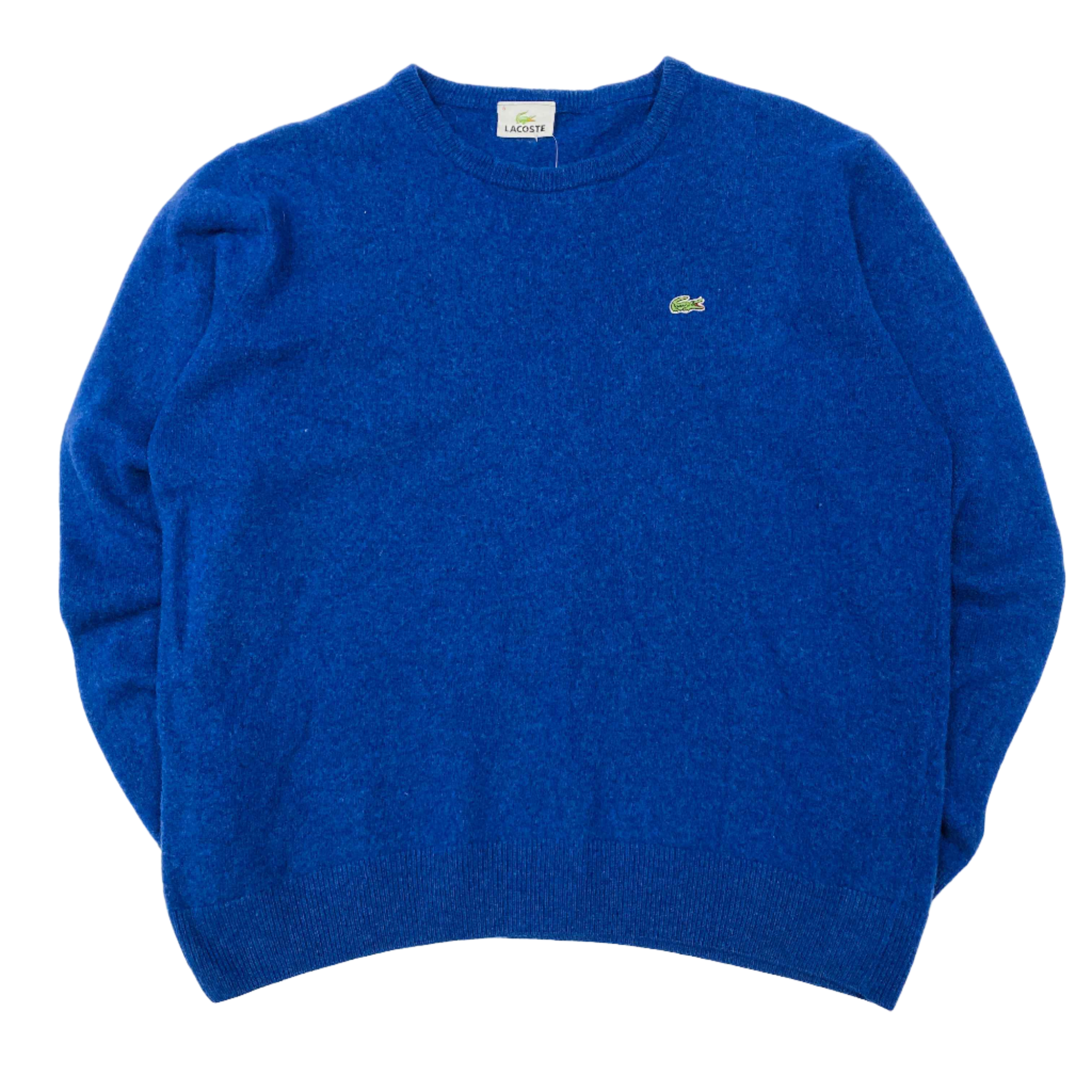 Lacoste Knitted Jumper - Large