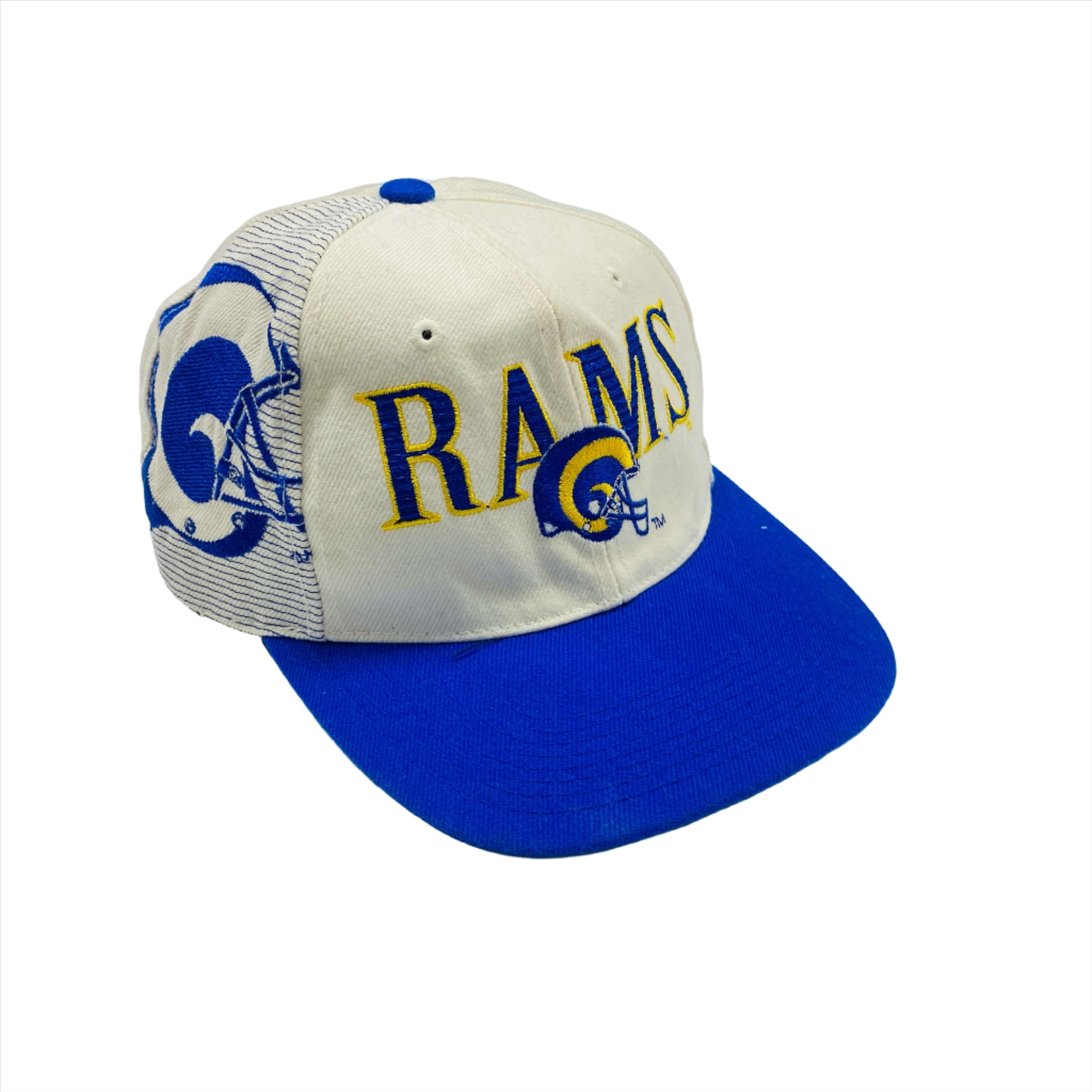 Los Angeles Rams NFL Snapback Cap