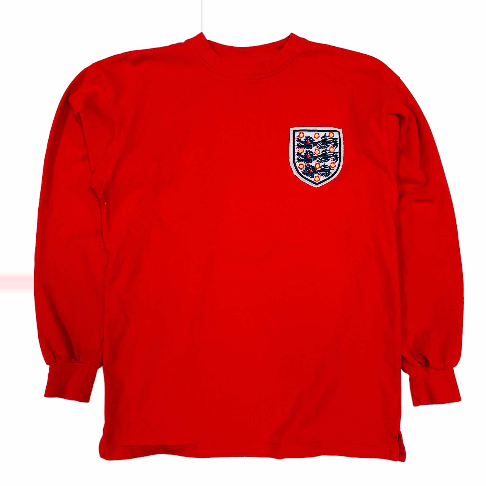 England 1966 Replica Shirt - Medium