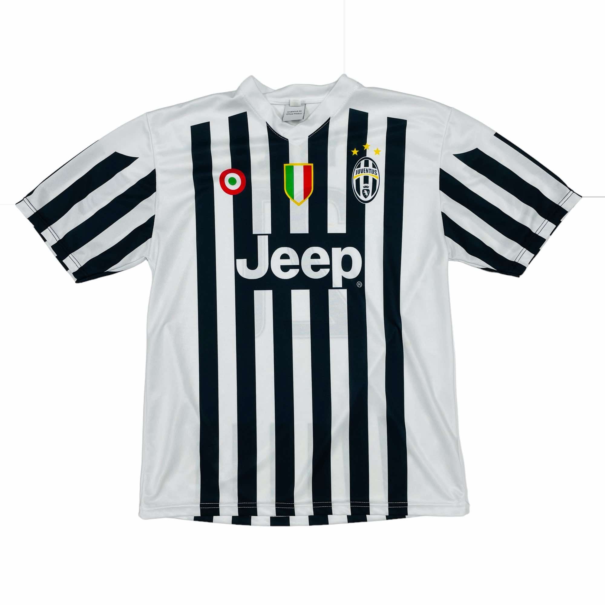 Juventus 2015/16 Paulo Dybala Shirt - Medium