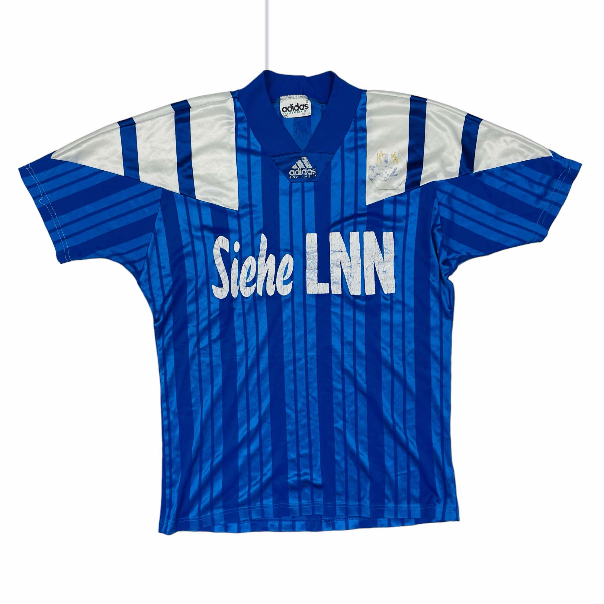 FC Luzern 1994/95 Adidas Home Shirt - Medium