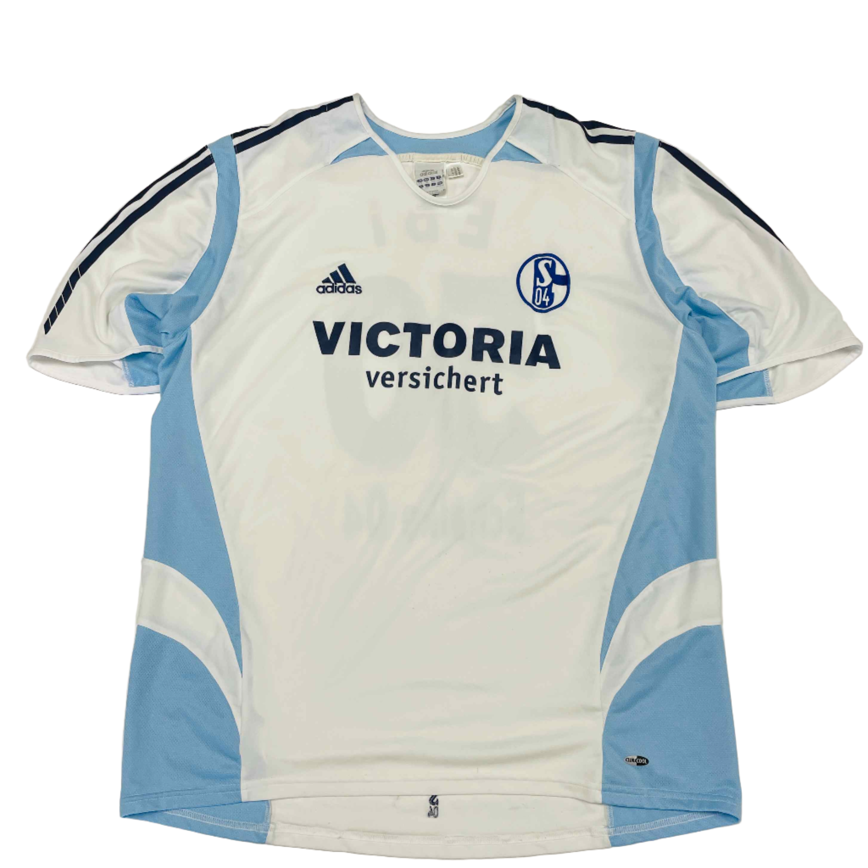 Adidas Euzebiusz Schalke 04 Jersey -2XL