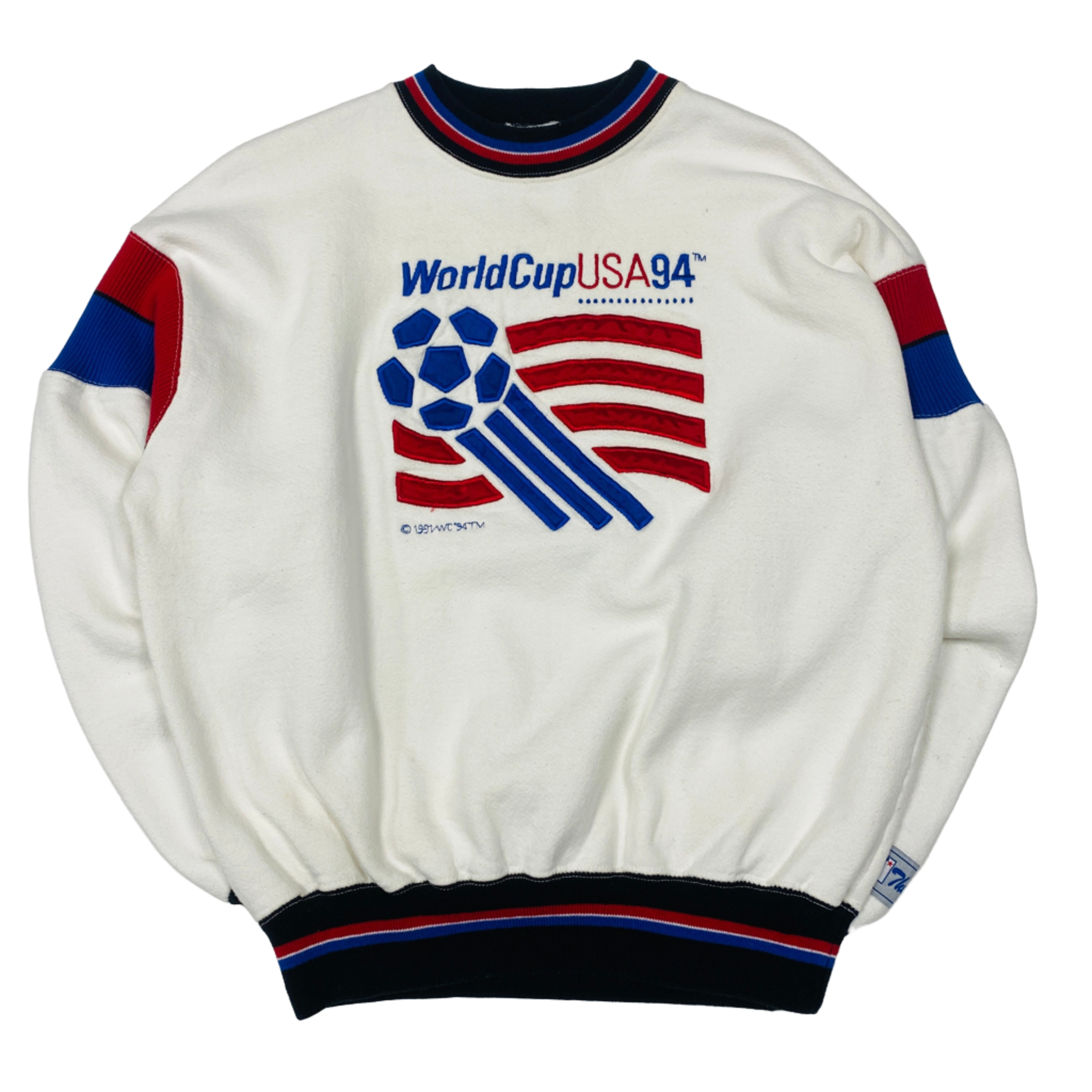 1994 USA World Cup Sweatshirt - Large
