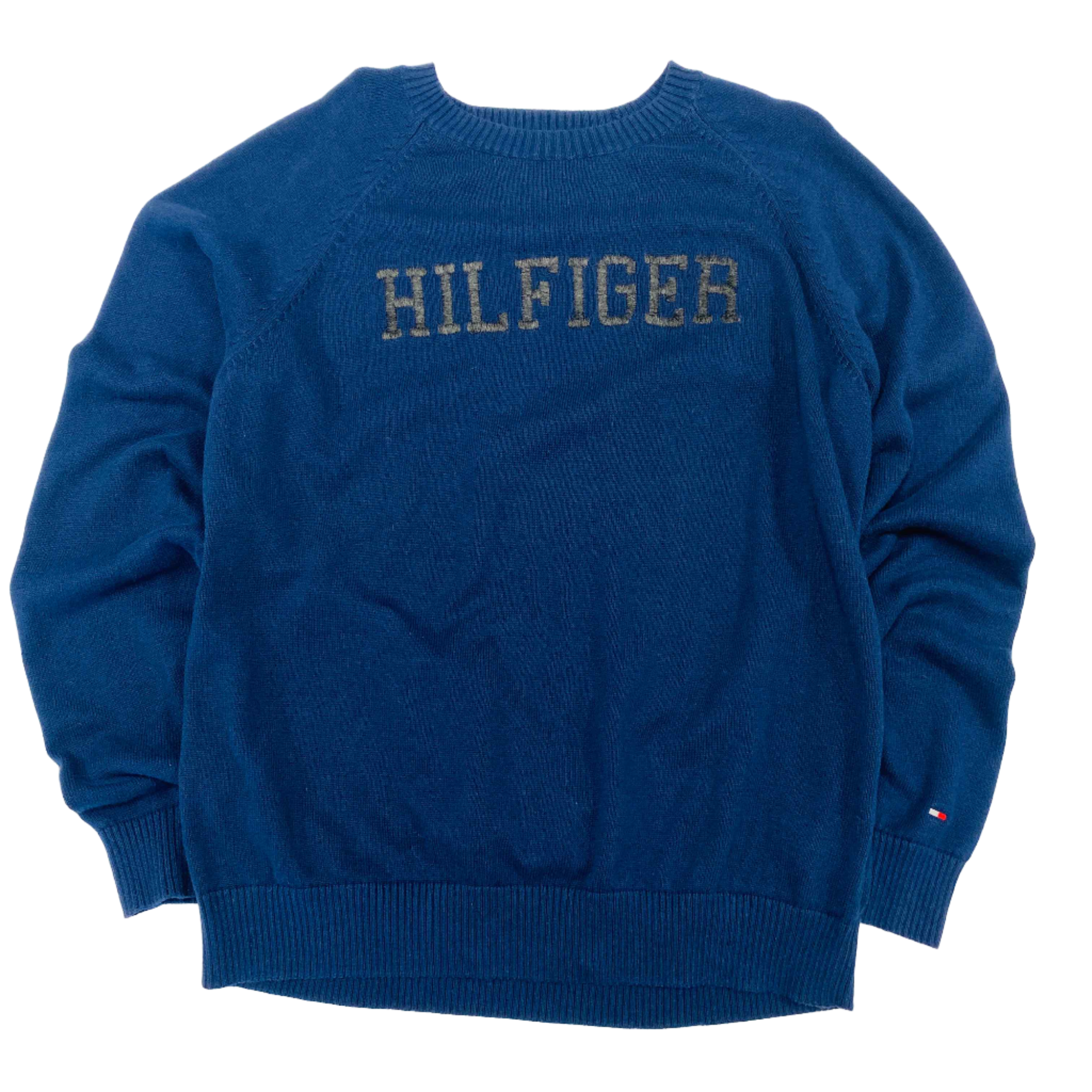 Tommy Hilfiger Knitted Jumper - Large
