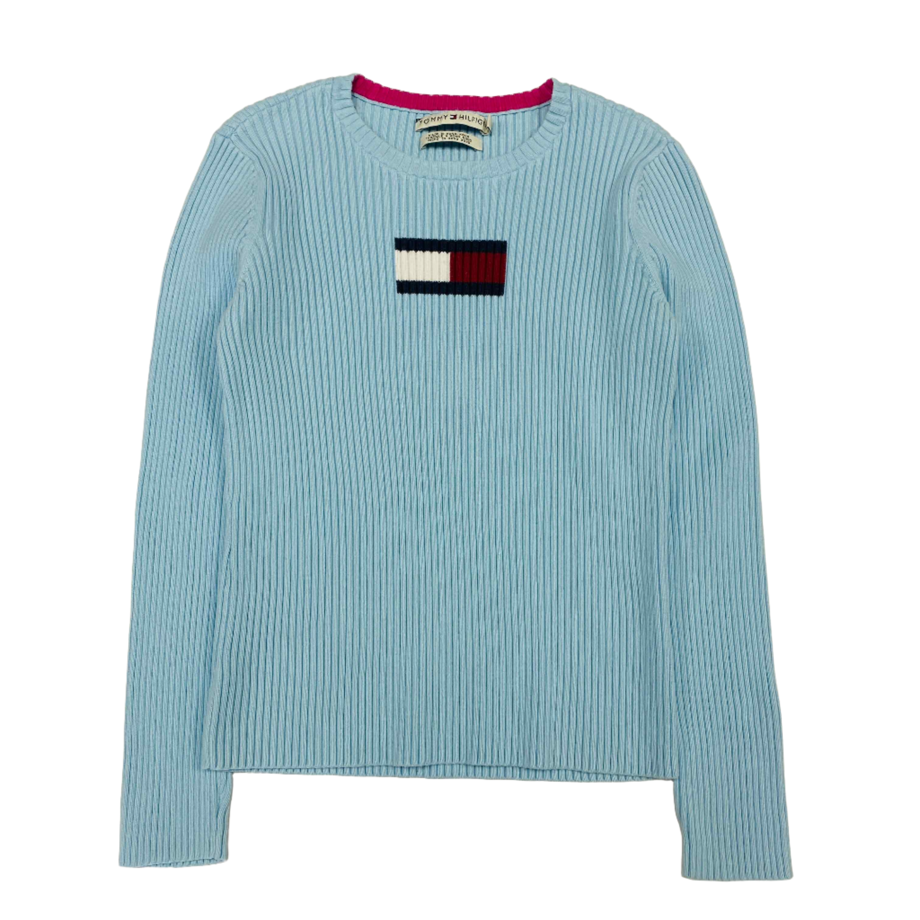 Tommy Hilfiger Knitted Jumper - XS