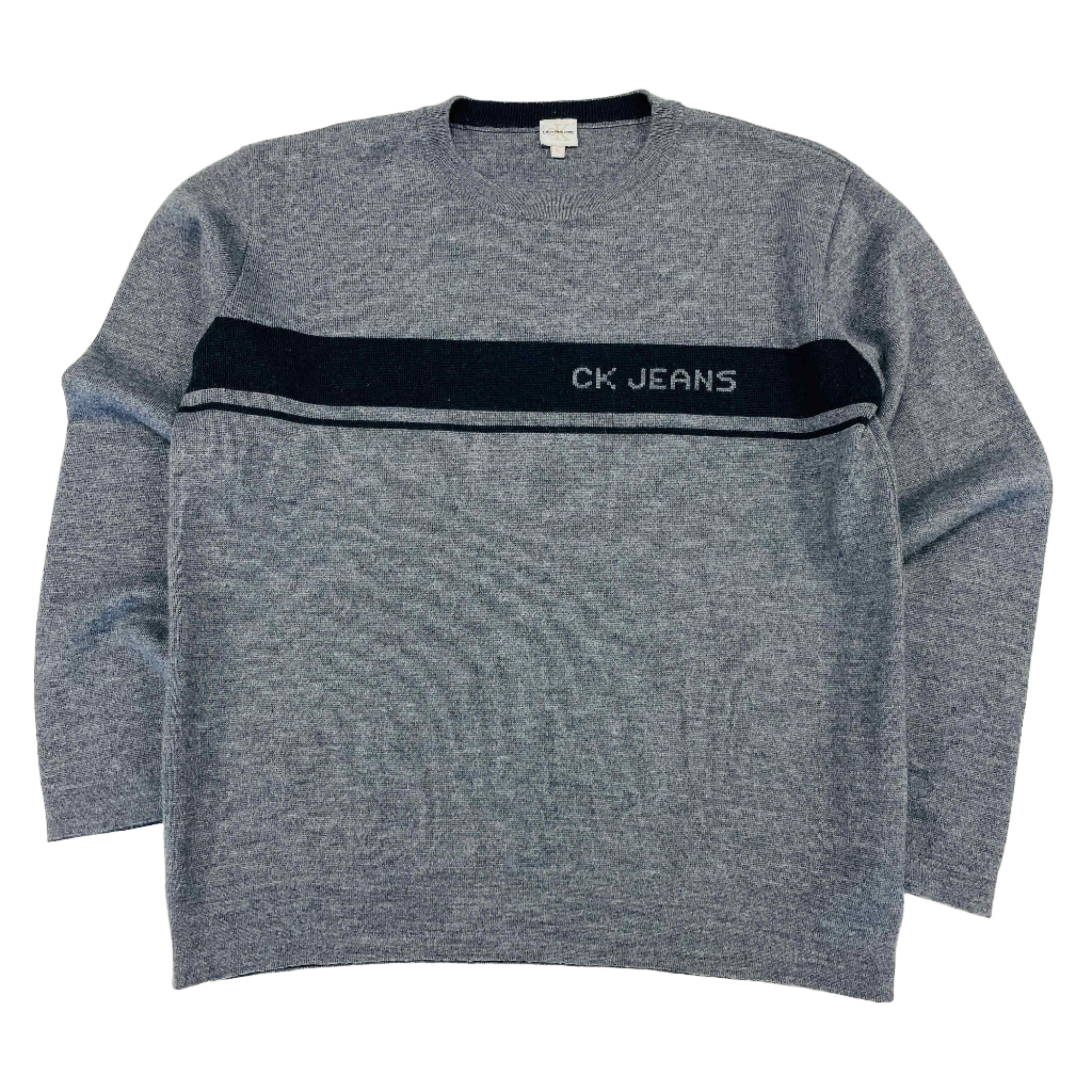 Calvin Klein Jeans Sweater - Large