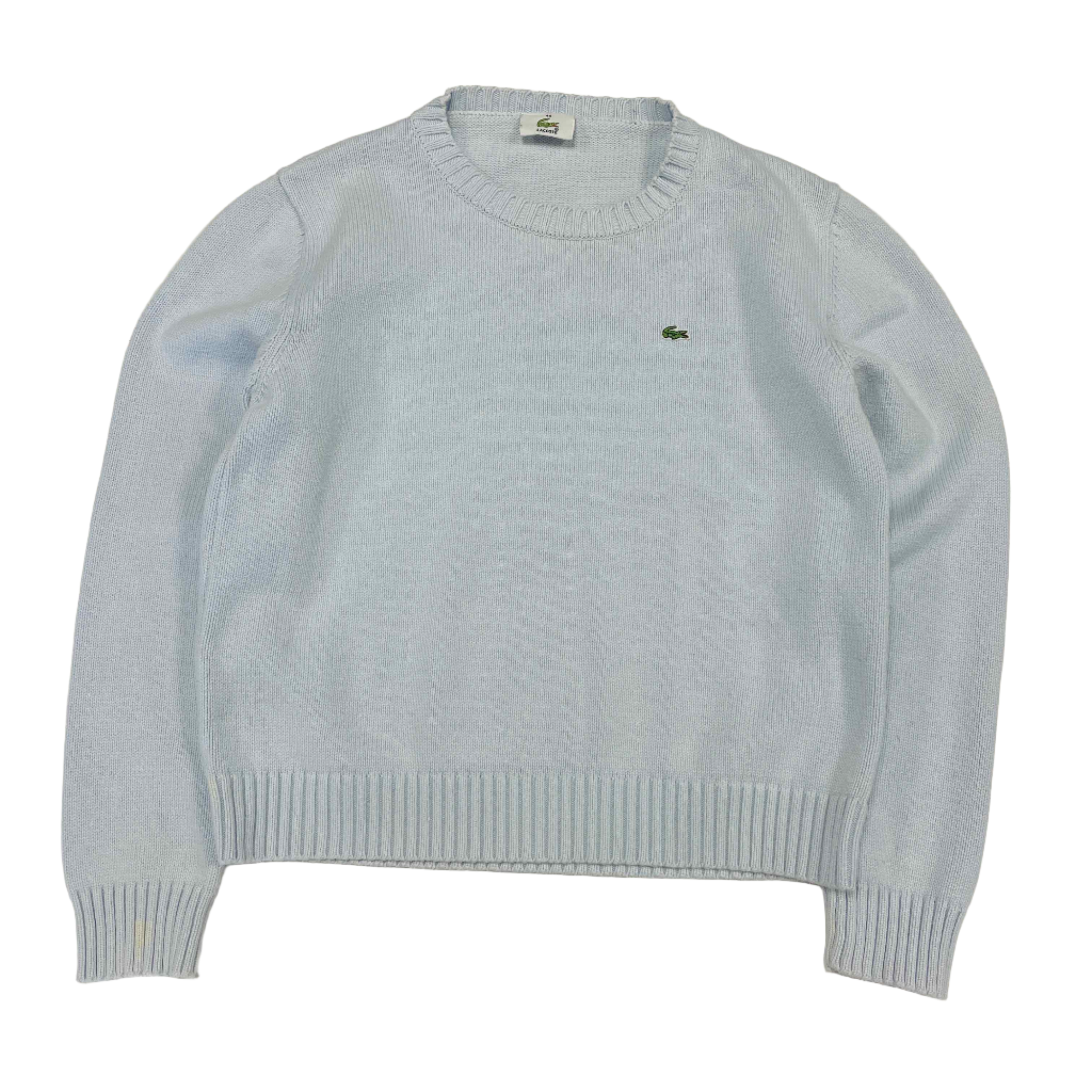 Lacoste Knitted Jumper - Small