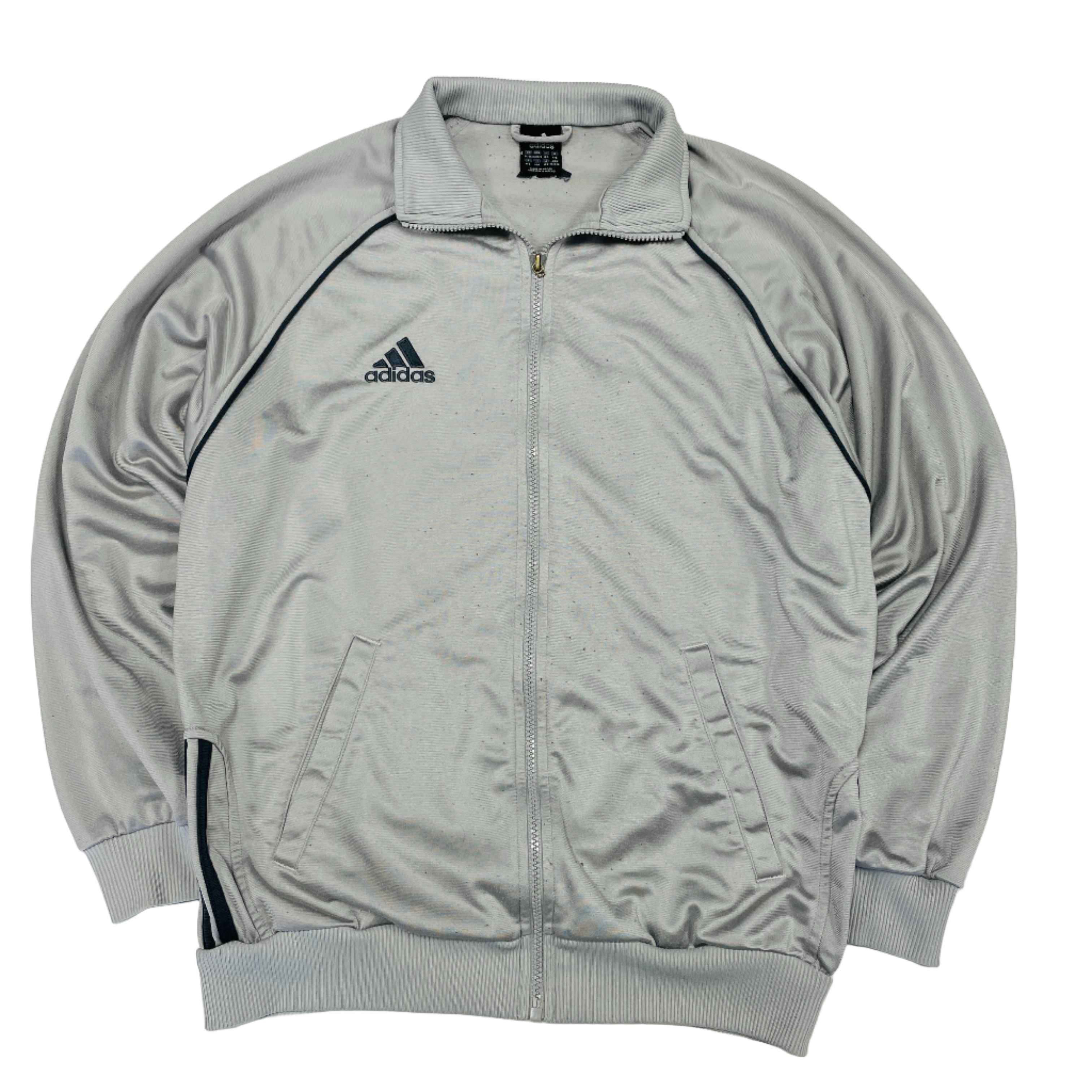 Adidas Track Jacket - Large