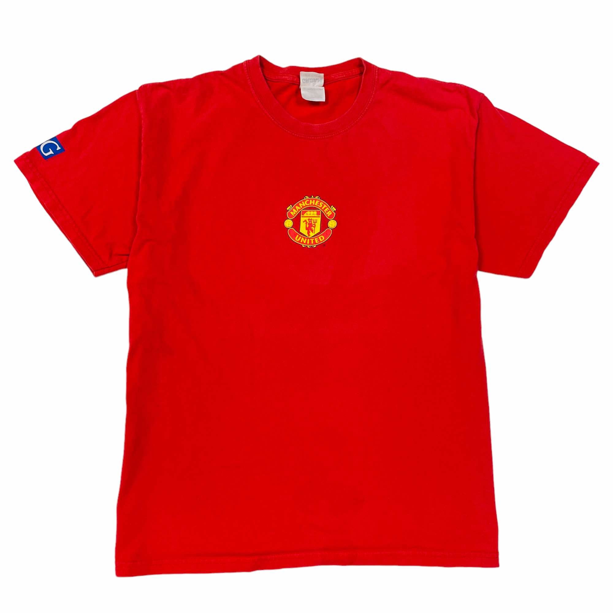 Manchester United T-Shirt - Large