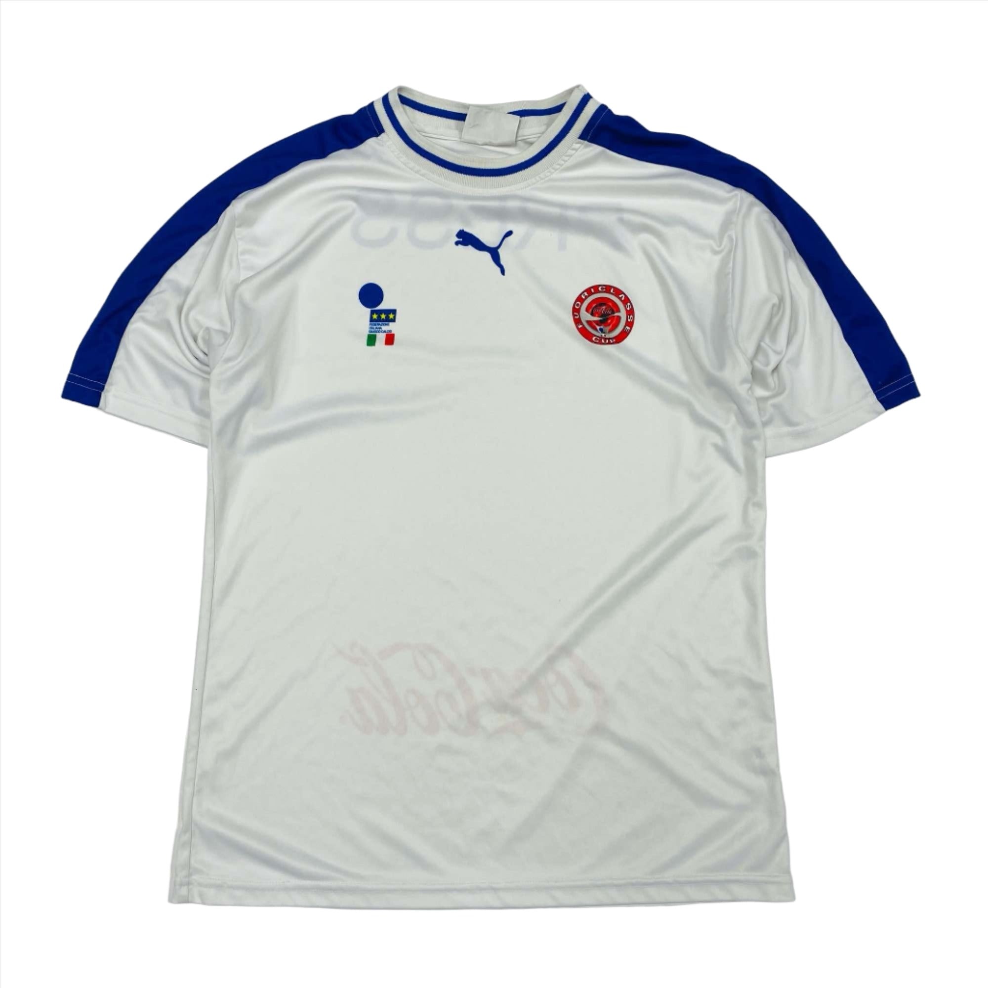 Italian Cup Press Puma T-Shirt - Medium