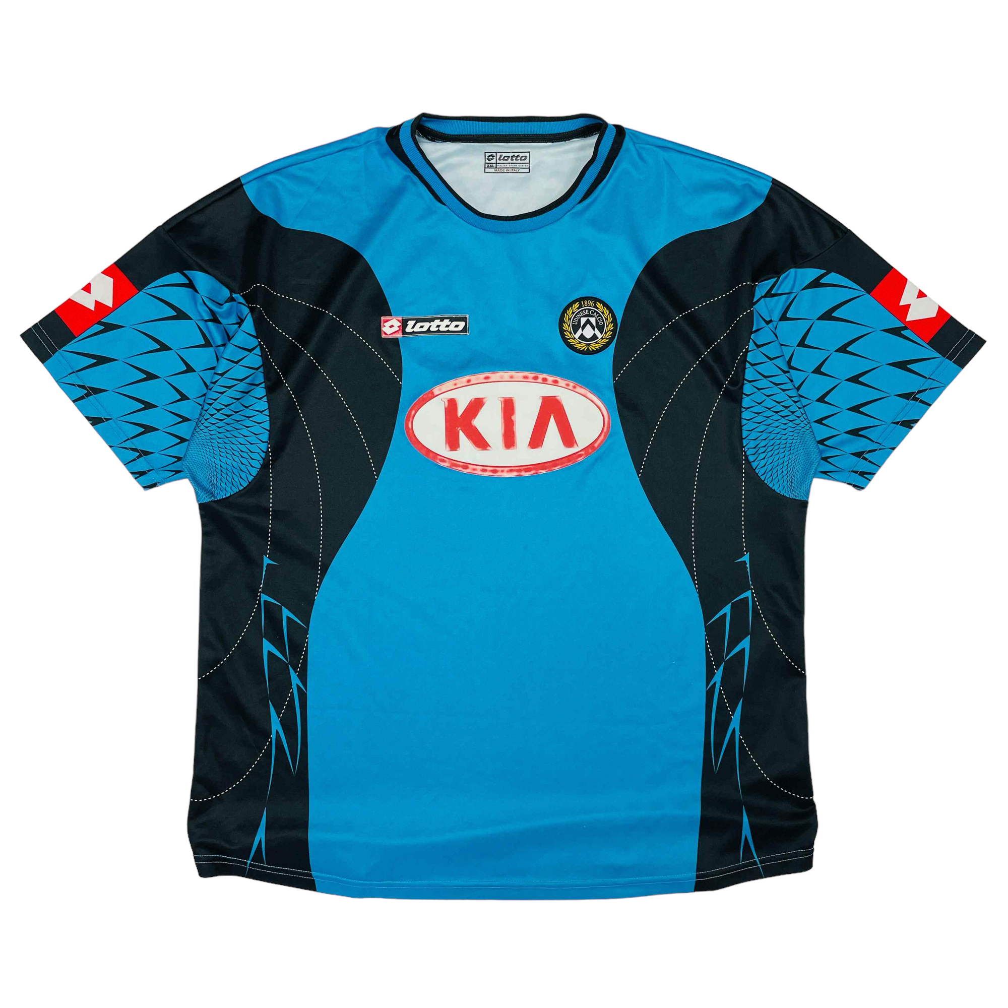 Udinese 2005-06 Third Shirt - 2XL