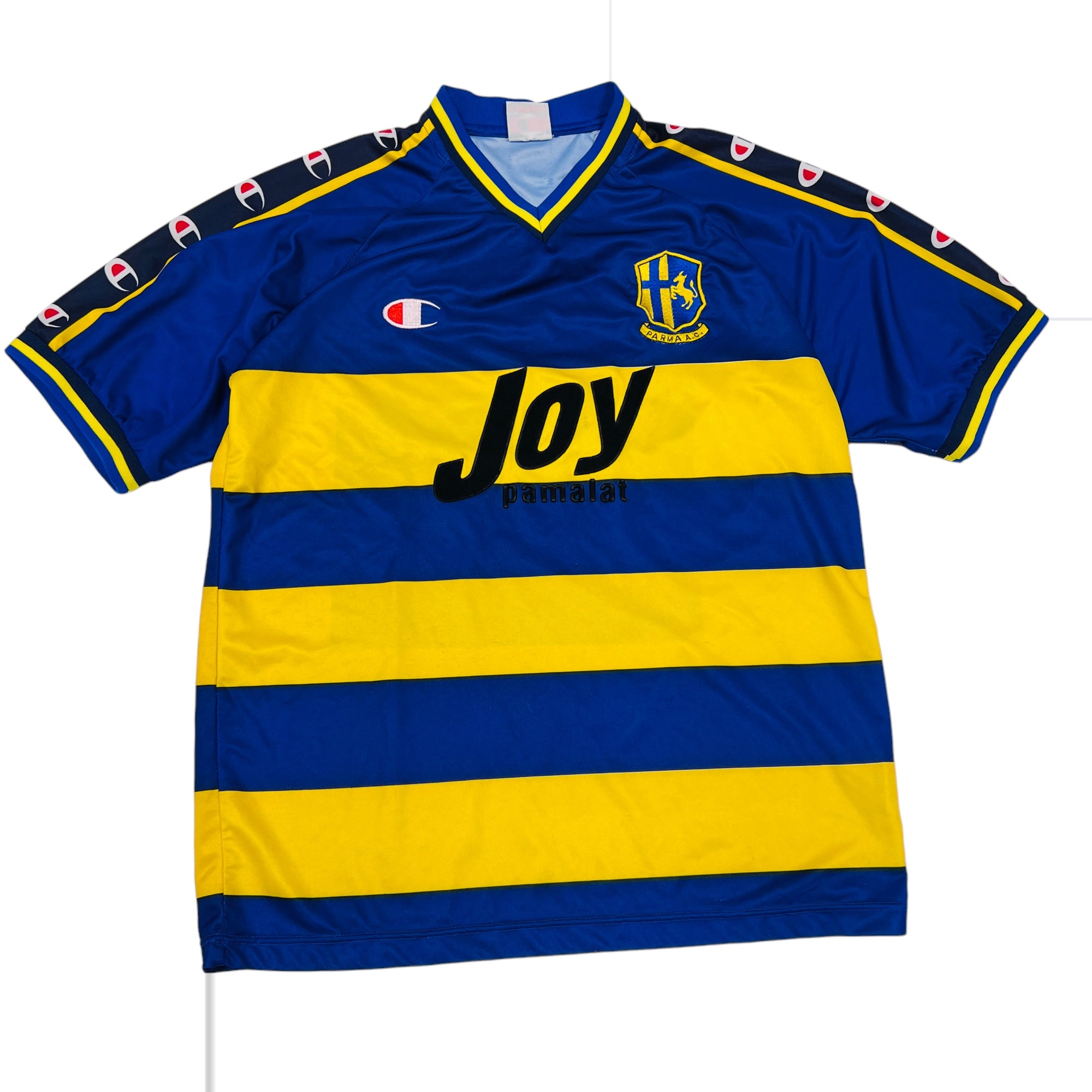 Parma 2000/01 Champion Shirt - XL